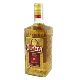 Olmeca Tequila 1L 38% Gold — photo 9