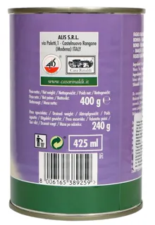 Casa Rinaldi White Beans Spanish Tin 400g — photo 4