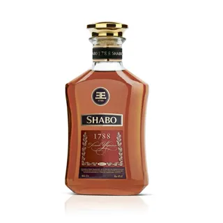 Shabo VSOP 5 Stars Cognac 0.5L — photo 4