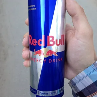 Red Bull Energy Drink Can 0.473L — photo 3