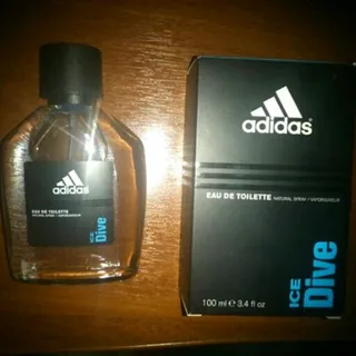 Парфумована вода Adidas Ice Dive чоловіча 100 мл — фото 2