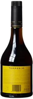 Torres Brandy 10 Years 0.7L — photo 5