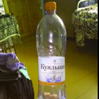 Kuialnyk 1 Mineral Sparkling Water Plastic Bottle 1.5L — photo 2