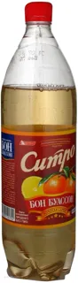 Bon Buasson Sitro Drink, Plastic Bottle, 1L — photo 4