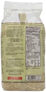 Bob's Red Mill Steel Cut Whole Oat Groats, 24 oz — photo 7