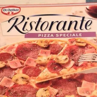 Ristorante Pizza Special (Ristorante Speciale) 330gr — photo 2