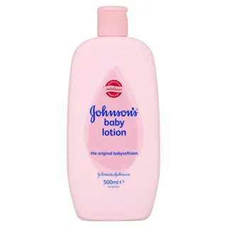 Johnsons Baby Lotion 2 x 500 ml (1000 ml Lotion) — photo 2