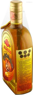 Golden Kings of Ukraine Extra Virgin Unrefined Walnut Oil 0.5L — photo 5