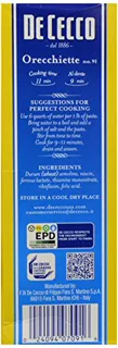 De Cecco Orecchiette Pasta 16 oz (Pack of 10) — photo 2