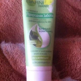 Garnier Gentle Touch Moisturizing Hand Cream 75ml — photo 11