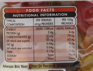 Haribo Starmix bag 160g (12 pack) — photo 2