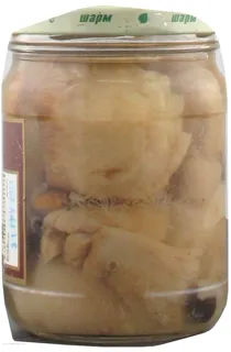Charme Canned Porcini Mushrooms 250g — photo 4