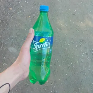 Sprite Drink Plastic Bottle 1L — photo 7