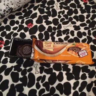 Alpen Gold CHOCOLIFE Orange Cookies 136g — photo 4