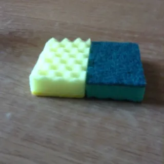 Freken Bok Comfort NEW Kitchen Sponge 5pcs — photo 4