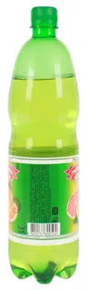 Gruzinsky Buket Sitro Drink Plastic Bottle 1L — photo 2