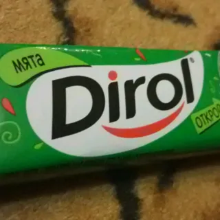 Dirol Chewing Gum Tender Mint 13.6g — photo 5