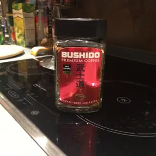 Bushido Red Katana Freeze-Dried Coffee 100g — photo 2