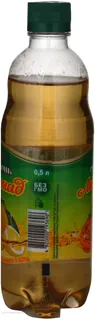 Obolon Lemonade Lemon Apple Flavor Non-Alcoholic Carbonated Plastic Bottle 500ml — photo 4