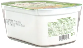 Zveny Hora Homemade Sour Milk Cheese 9% 400g — photo 2