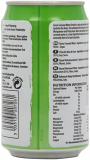 Grace Coconut Water Smooth 310ml — photo 8