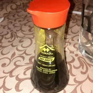 Yamasa Fancy Grade Soy Sauce 150g — photo 4