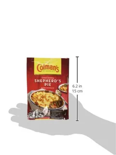 Colman's Shepherd's Pie Mix, 1.75 oz packets (pack of 12) — photo 2