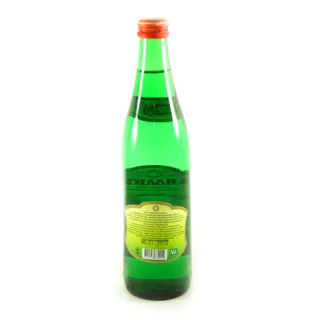 Millino Non-Alcoholic Tarhun Drink Glass Bottle 0.5L — photo 2