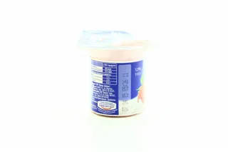 Danone Zhyvynka Yogurt Strawberry 1.5% plastic cup 115g — photo 2