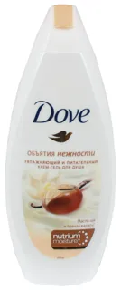 Dove Shower Gel Cream Shea Butter and Spicy Vanilla 250ml — photo 2