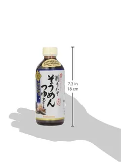 Kikkoman Somen Tsuyu, 17 oz (Pack 4) — photo 4