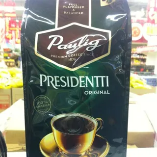 President Coffee Beans 250g — photo 5