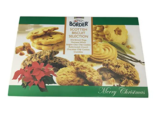 Подарункове печиво Border Biscuits