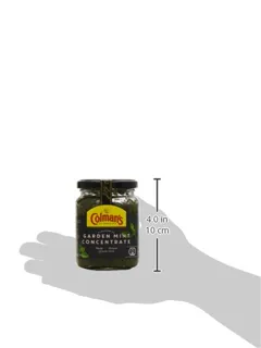 Svizhiy Sad Mint Concentrate Colmans — photo 6