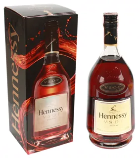 Hennessy VSOP Cognac 1L — photo 7