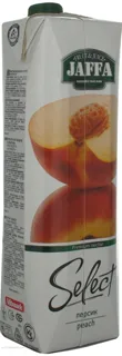 Jaffa Peach Nectar 1 L — photo 2