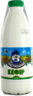 Prostokvashyno Kefir 3.2% plastic bottle 930g — photo 2