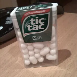 Tic Tac Mint Dragee 16g — photo 6