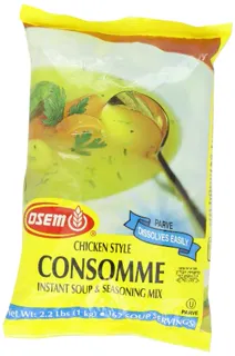 Osem Consommé Soup and Seasoning Mix, Chicken Style, 2.2 lb (pack of 5) — photo 2