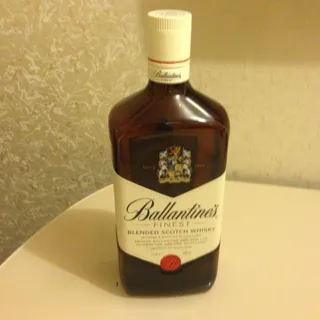 Віскі Ballantines 1л — фото 8
