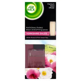 Airwick Signature Scent Diffuser Sweet Pea — photo 2