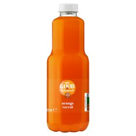 Asda Good & Balanced Orange and Carrot Juice