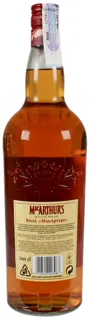 Whiskey MacArthur's 40% 1000ml glass bottle Scotland — photo 2