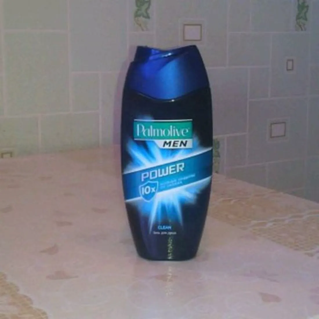 Гель для душу Palmolive Men Power 10X Clean 250 мл