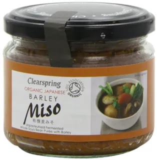 Clearspring Onozaki Organic Barley Miso 300g (Pack of 2) — photo 10