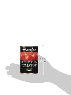 Napolina Peeled Tomatoes — photo 6