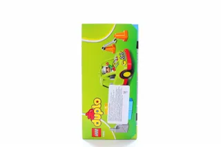 Lego Rally Car Building Set for Kids 2-5 Years, 13 Pieces — photo 3
