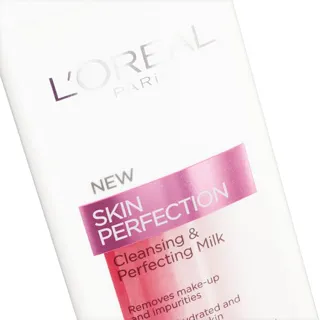 L'Oreal Skin Refining Milk — photo 4