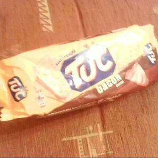 Tuc Cracker (Bacon) 100g — photo 2