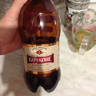 Light Barrel Beer 1L PET — photo 2
